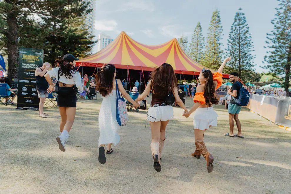 Groundwater Country Music Festival