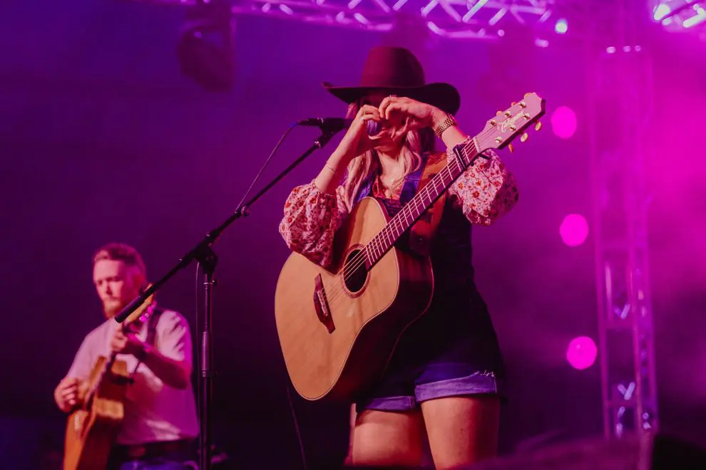 Tyla Rodrigues @ Groundwater Country Music Festival