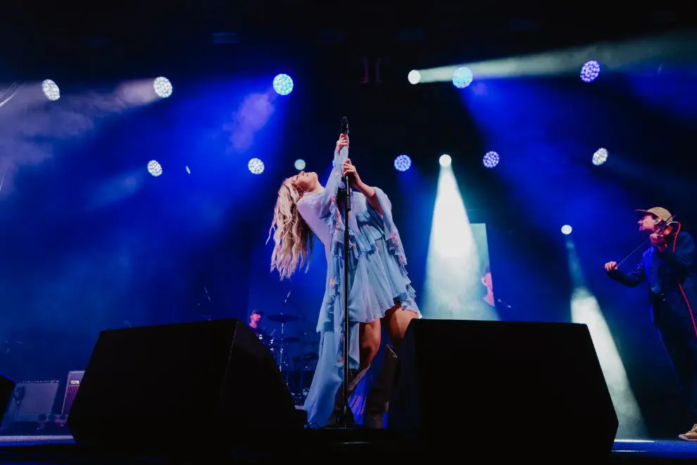 Sara Berki @ Groundwater Country Music Festival