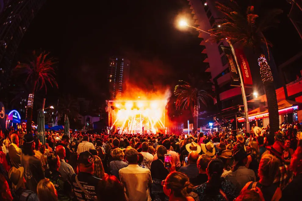 Groundwater Country Music Festival