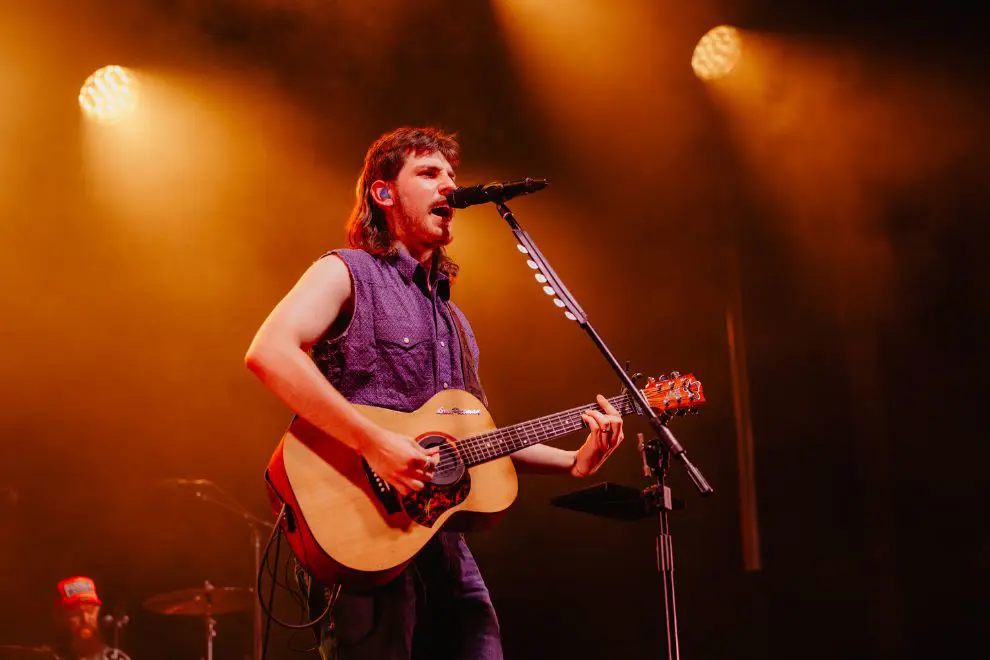 Lane Pittman @ Groundwater Country Music Festival