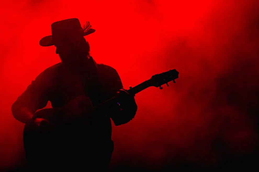 Jackson Dean @ Groundwater Country Music Festival