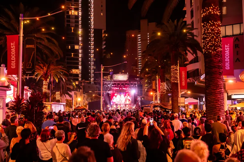 Groundwater Country Music Festival