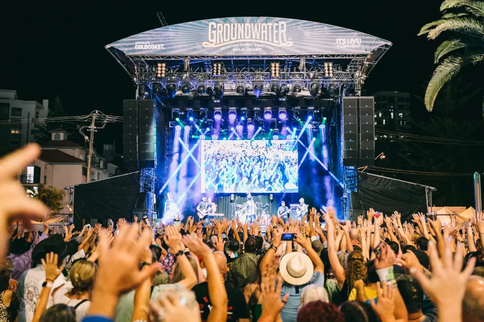 Groundwater Country Music Festival