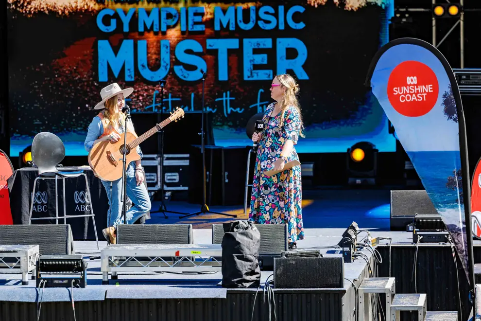 Gympie Music Muster