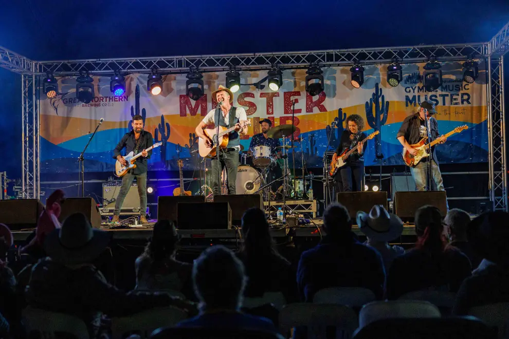 Gympie Music Muster