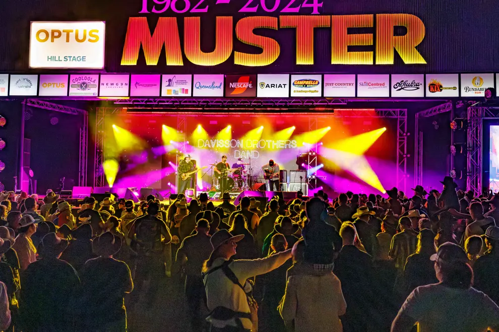 Gympie Music Muster
