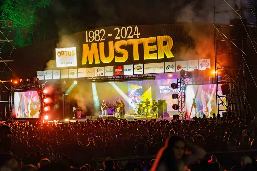 Gympie Music Muster