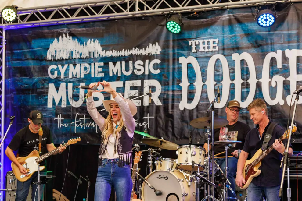 Gympie Music Muster