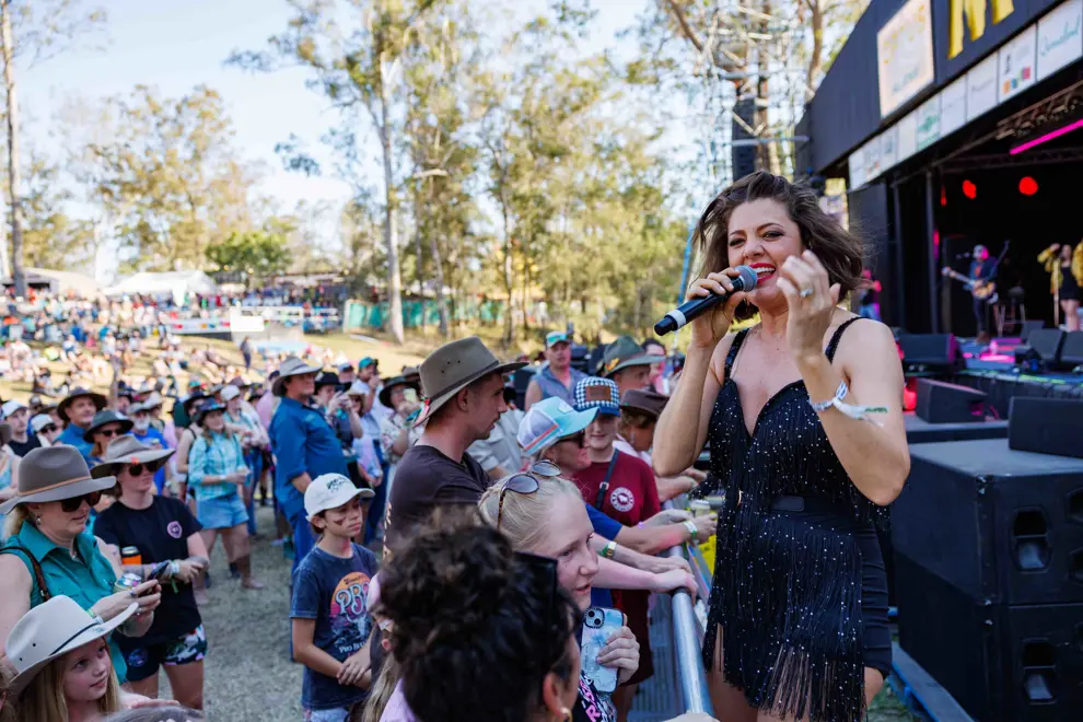 Gympie Music Muster