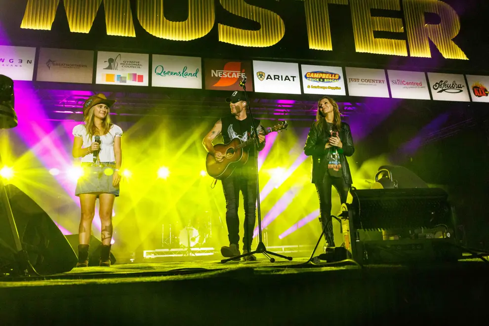 Gympie Music Muster