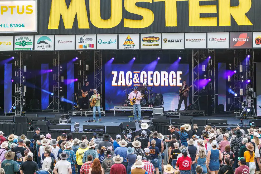 Gympie Music Muster