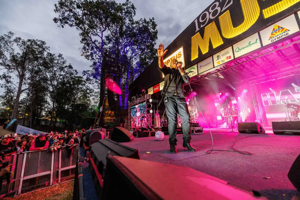 Gympie Music Muster