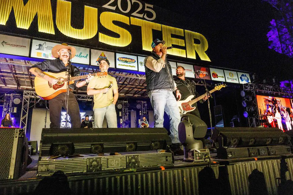 Gympie Music Muster