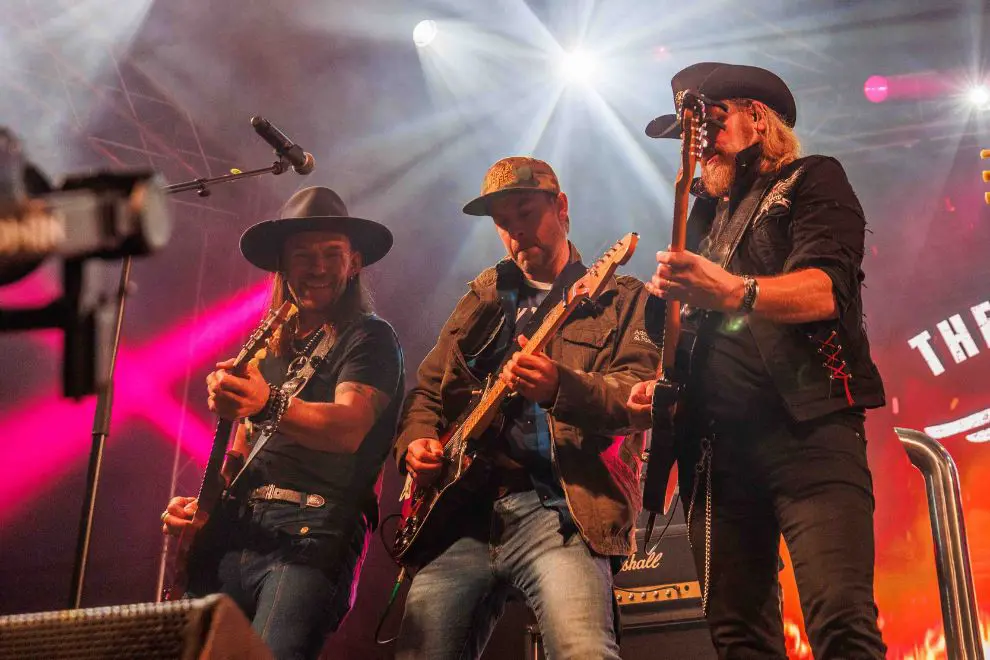 Gympie Music Muster