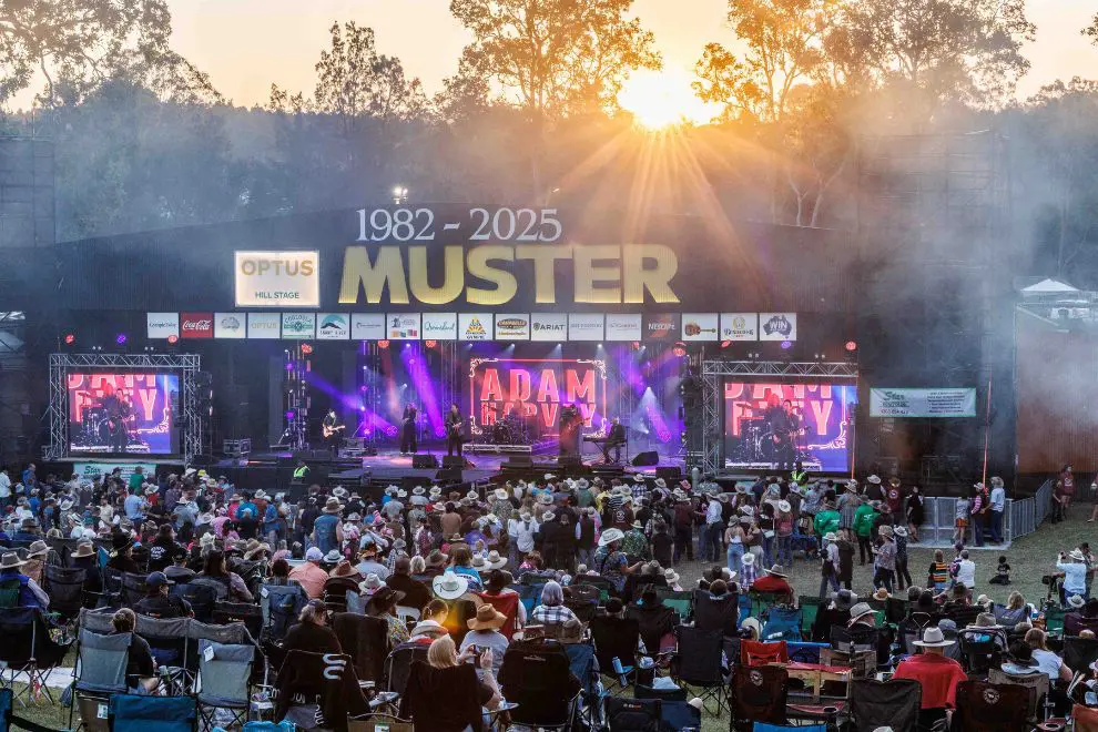 Gympie Music Muster