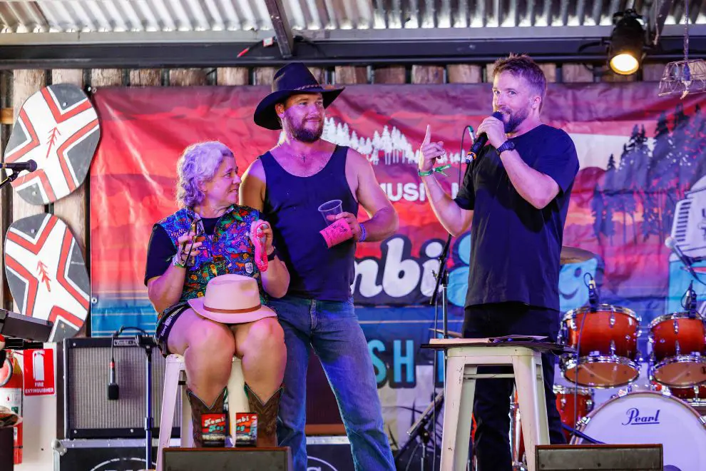 Gympie Music Muster