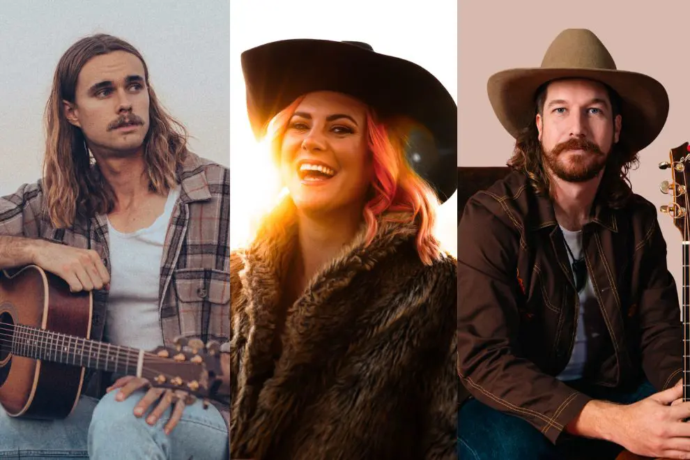 Austin Mackay, Taylor Moss, Jake Whittaker