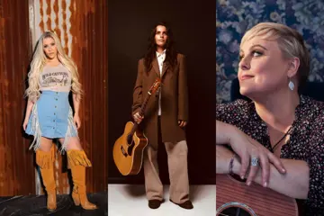 2026 Gympie Music Muster Second Artist Announcement