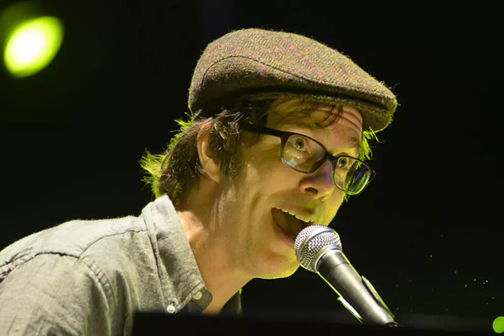 Ben Folds Five, pic by Stephen Booth