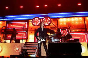 Beck @ Harvest Rock