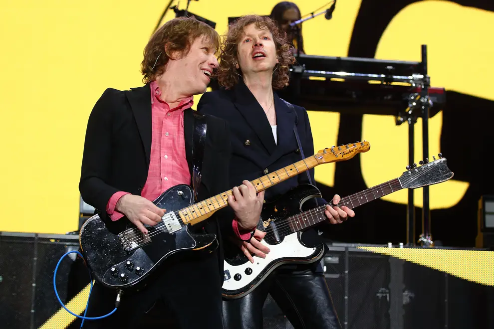 Beck @ Harvest Rock