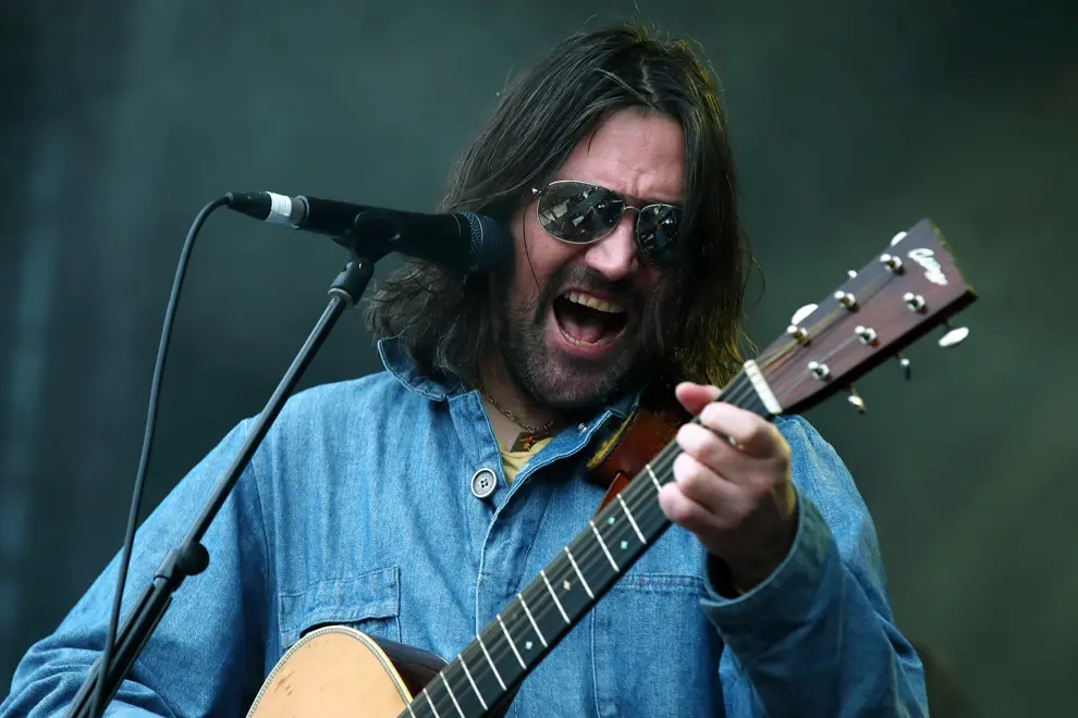 Bright Eyes @ Harvest Rock