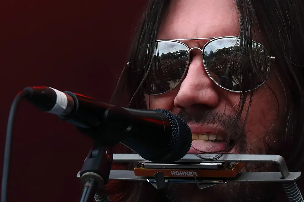 Bright Eyes @ Harvest Rock