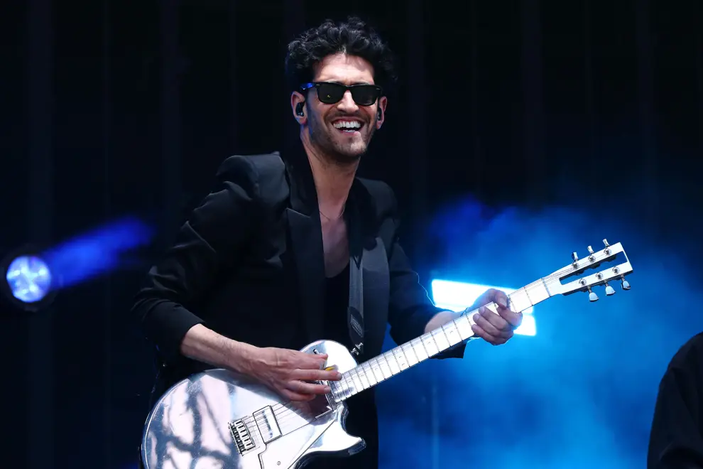 Chromeo @ Harvest Rock