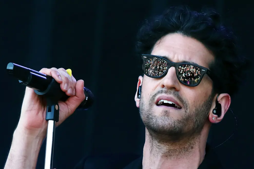 Chromeo @ Harvest Rock