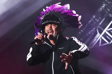 Jamiroquai @ Harvest Rock, Adelaide