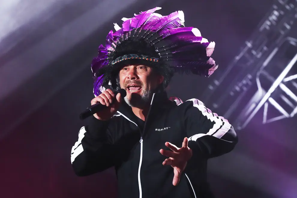 Jamiroquai @ Harvest Rock