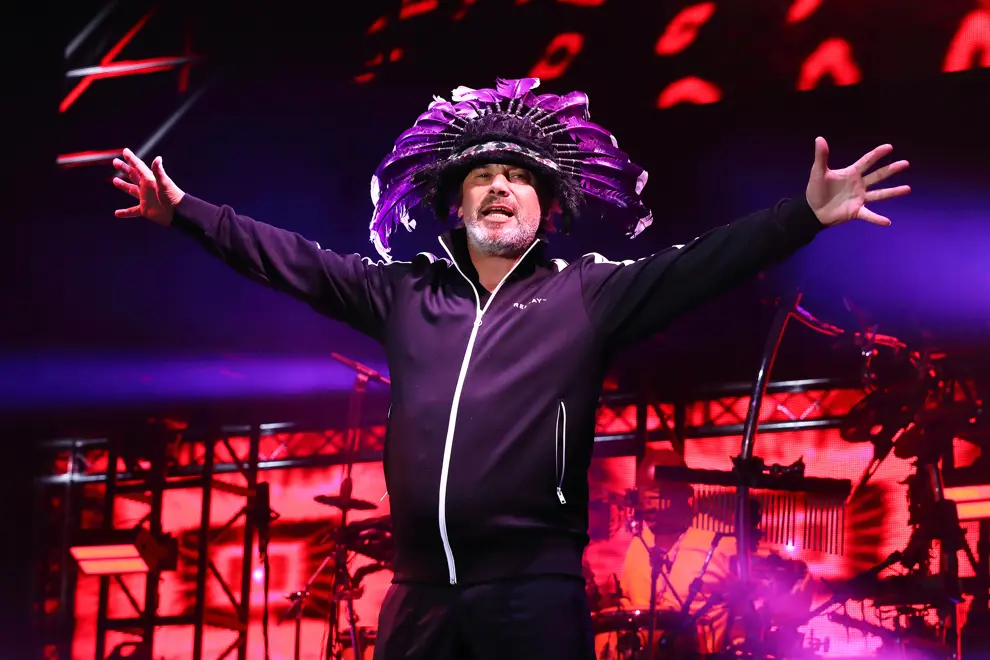 Jamiroquai @ Harvest Rock