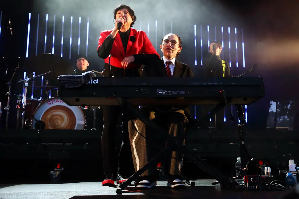 Sparks @ Harvest Rock