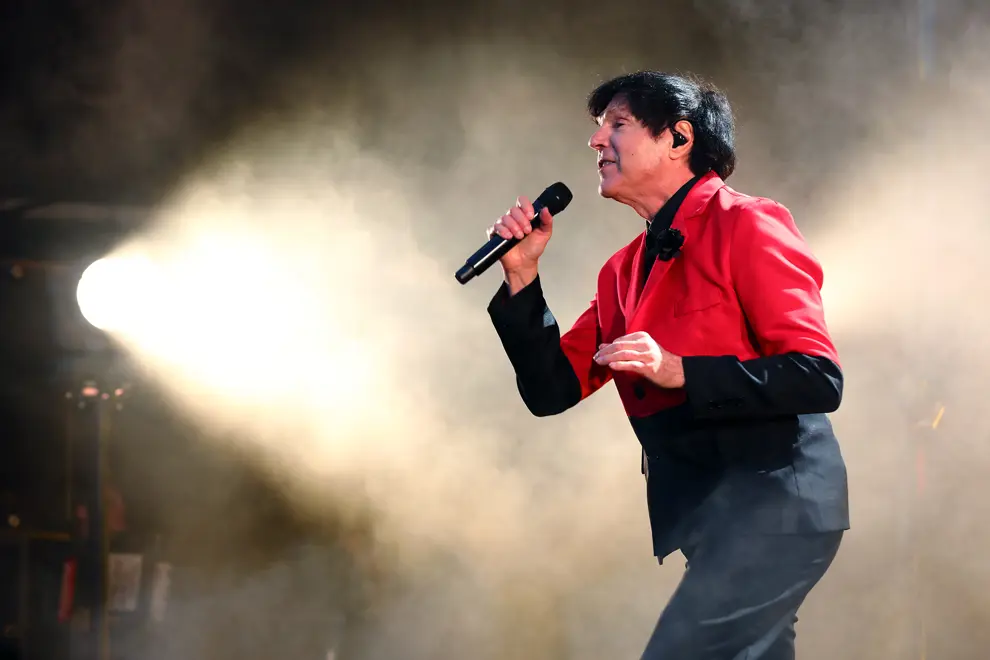 Sparks @ Harvest Rock