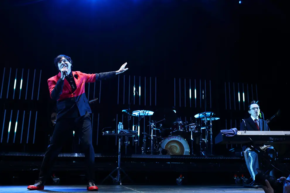 Sparks @ Harvest Rock