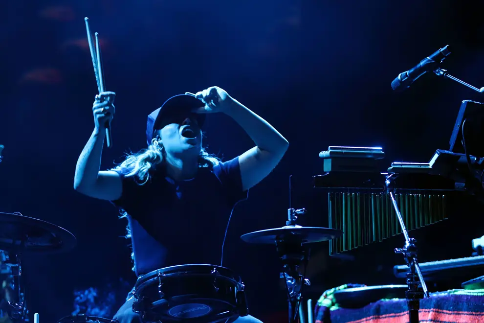 Tash Sultana @ Harvest Rock