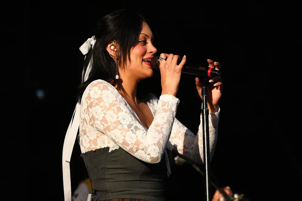 Thelma Plum @ Harvest Rock