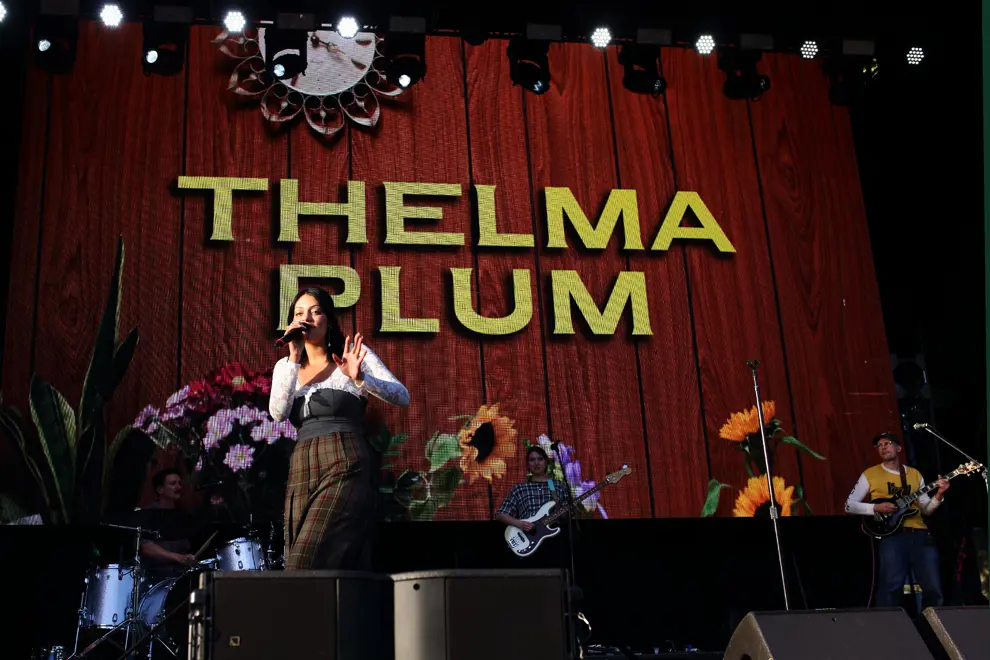 Thelma Plum @ Harvest Rock