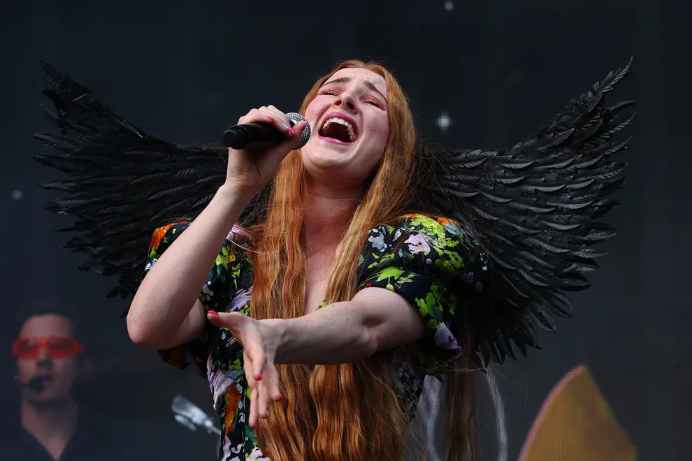 Vera Blue @ Harvest Rock