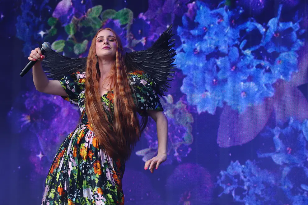 Vera Blue @ Harvest Rock