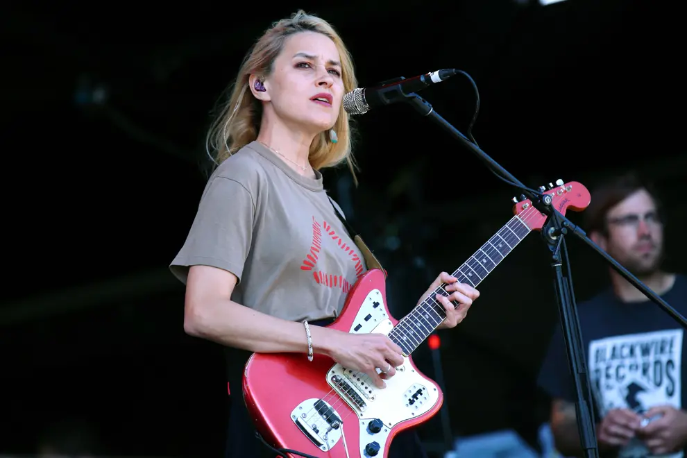 Warpaint @ Harvest Rock