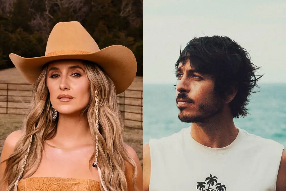 Lainey Wilson, Morgan Evans