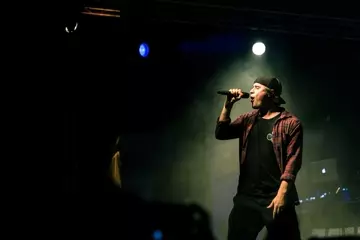 Illy. Pic by Caleb Macintyre.