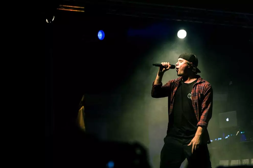 Illy. Pic by Caleb Macintyre.