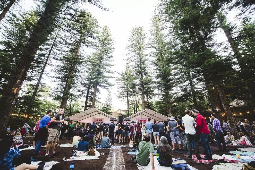 Pic by Rachel Barrett