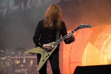 'The End Is Near': Megadeth Announce Final Album & Tour