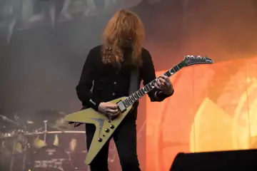 Megadeth at Knotfest Sydney