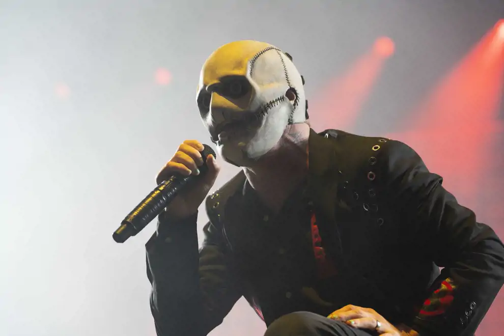Slipknot @ Knotfest Sydney