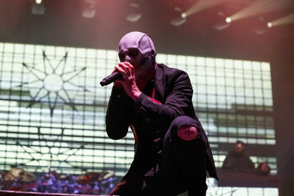 Slipknot @ Knotfest Sydney